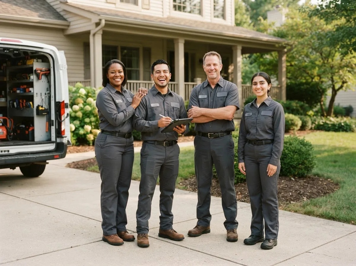 Licensed pest control technician near Calamus, IA